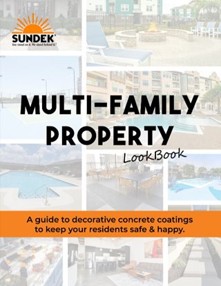Multi-Family Lookbook
Pool Deck Resurfacing
Sundek
