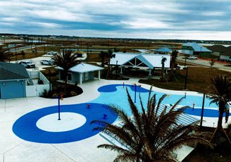 Lakeshore Amenity Center
Patios & Outdoor Living
Sundek
