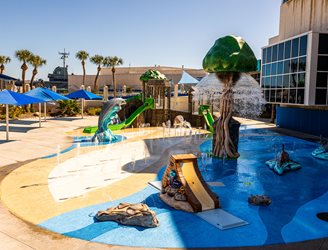 Texas State Aquarium, Splash Pad, Classic Texture
Splash Pads & Waterparks
Sundek
