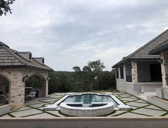 Aggregate Effects, Classic Pool
Pool Deck Resurfacing
SUNDEK San Antonio
