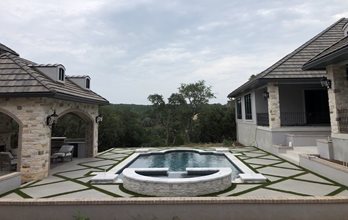 Aggregate Effects, Classic Pool
Pool Deck Resurfacing
SUNDEK San Antonio
