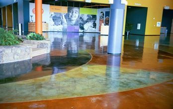 Concrete Floors
Test
Sundek
