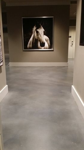 Gold Sundek -Of Washington
Concrete Floors
Sundek
