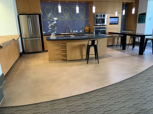 Industrial Floors
Sundek
