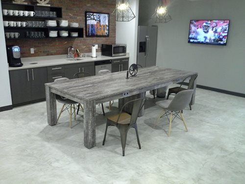 Chase Bank Soa Round Rock Tx Sundek Integral Microtopping Overlay
Office & Business Parks
Sundek
