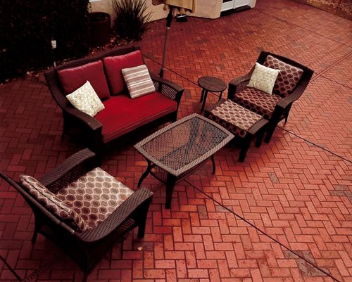 Residential - Sierra Concrete Resurfacing San Fran Ca
Patios & Outdoor Living
Sundek
