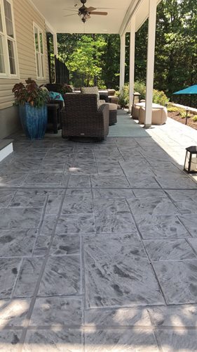 Richie After
Patios & Outdoor Living
Sundek
