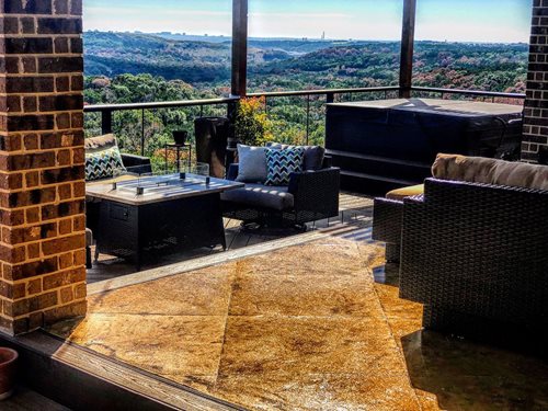 San Antonio (boerne, Tx) Stamp Rehab Mayer
Patios & Outdoor Living
Sundek
