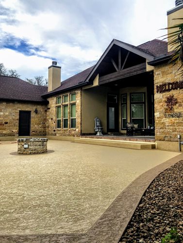 San Antonio Classic After
Patios & Outdoor Living
Sundek
