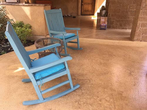 San Antonio Stamp Rehab
Patios & Outdoor Living
Sundek
