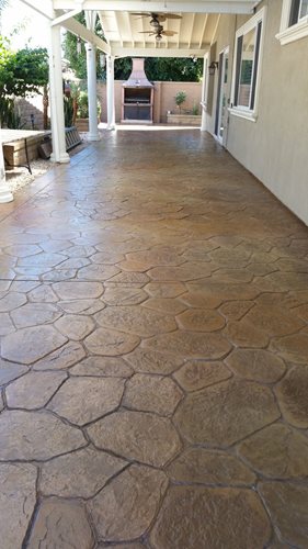 Sunstamp (pacific Concrete Coatings) Ca
Patios & Outdoor Living
Sundek
