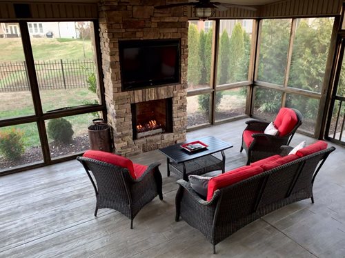 Sunstamp Wood Plank Nashville Tn
Patios & Outdoor Living
Sundek
