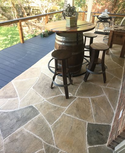 Sunstone
Patios & Outdoor Living
Sundek
