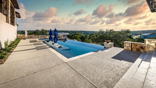 Canyon Lake, Textured Pool Deck
Pool Deck Resurfacing
SUNDEK San Antonio
