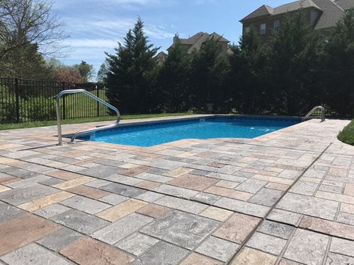 Pool Decks
Pool Deck Resurfacing
Sundek
