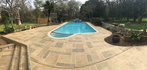 Sunstone, Pool Deck, Concrete Pool Deck
Pool Deck Resurfacing
Sundek
