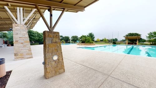 Textured Pool Deck, Blanco Vista, San Marcos
Pool Deck Resurfacing
SUNDEK Austin
