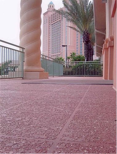2006 Silver Aggregate Effects (sun Surfaces Of Orlando) Orlando Fl
Special Effects Awards
Sundek
