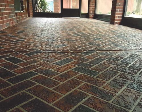 2019 Silver Special Effects - Masonry Effects (bullion Coatings)
Special Effects Awards
SUNDEK Houston
