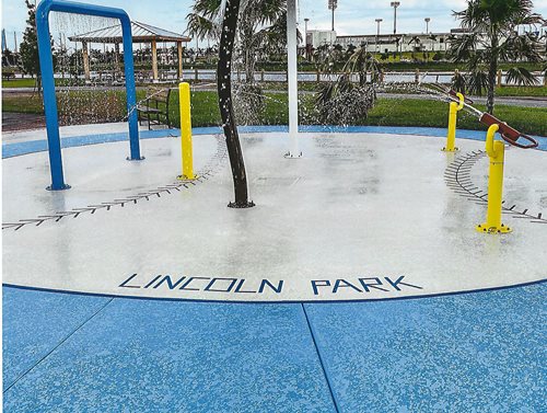  Gold Coast Delray Beach Fl
Splash Pads & Waterparks
Sundek
