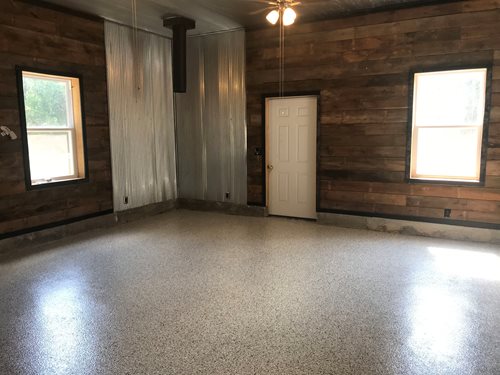 Sunone Full Chip Barn
SunEpoxy 100
Sundek
