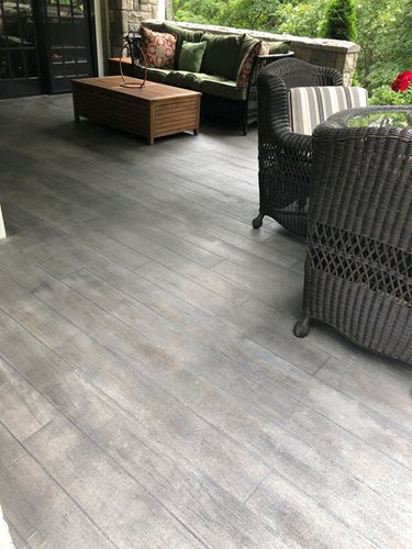 Tuscan Wood Plank
Tuscan Woodplank
Sundek
