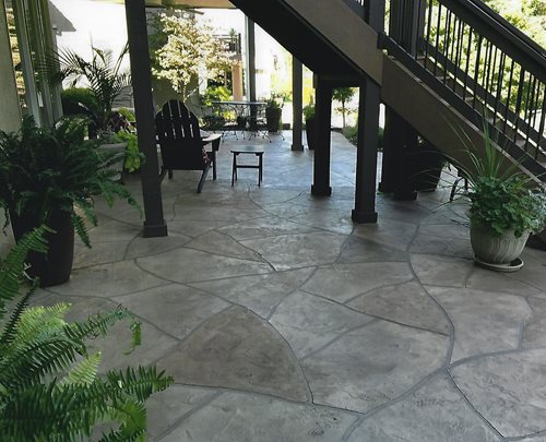 Tuscan (big Red Decorative Concrete)
Tuscan
Sundek
