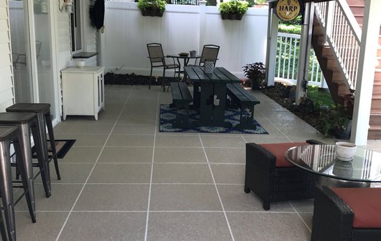 Byrne After
Patios & Outdoor Living
Sundek